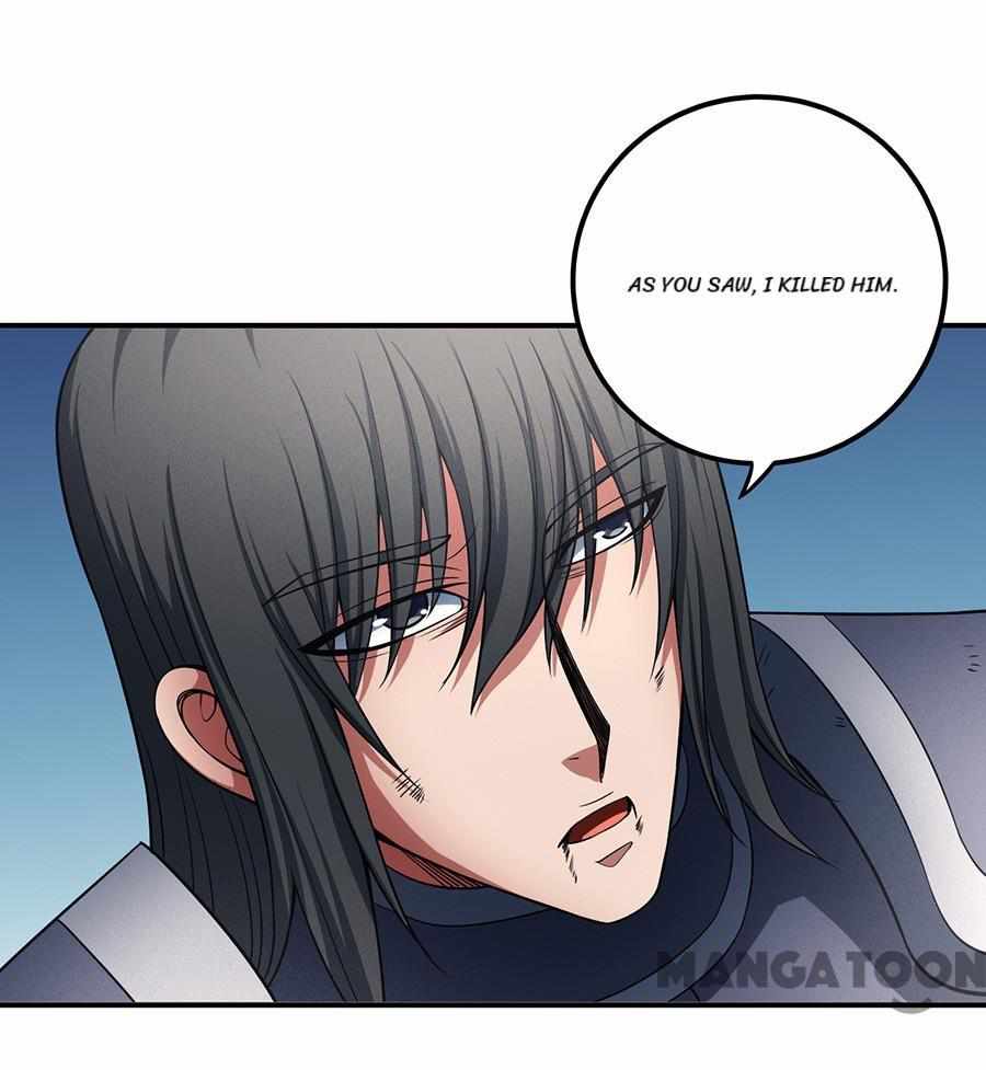 God of Martial Arts Chapter 294 5